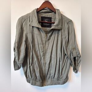 Cotton On Sage Utility Jacket